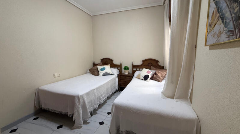 3 Schlafzimmer Appartement zu verkaufen