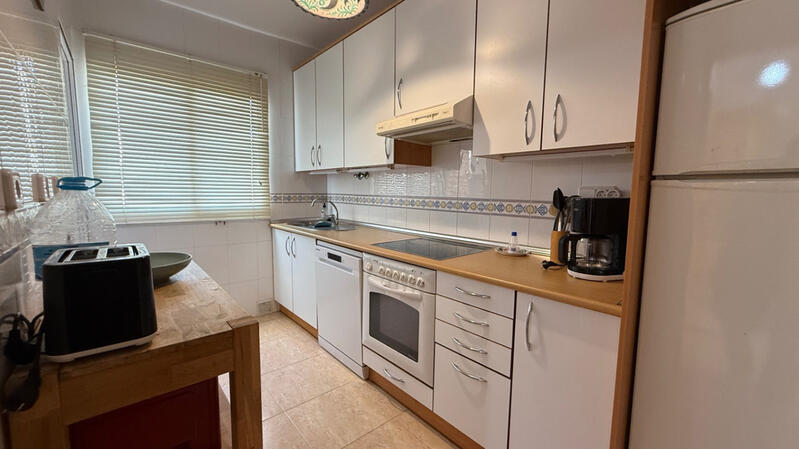 3 slaapkamer Appartement Te koop