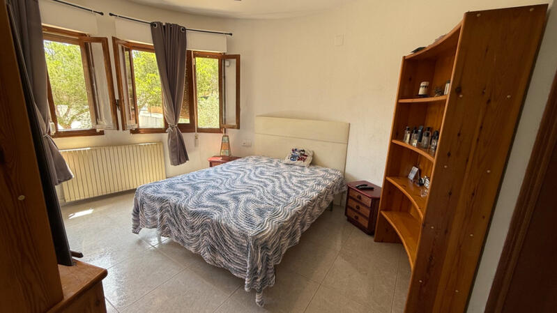 6 sovrum Villa till salu