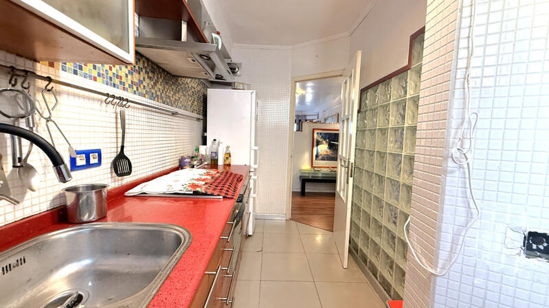 1 Schlafzimmer Appartement zu verkaufen