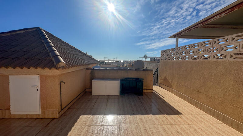 2 soverom Rekkehus til salgs