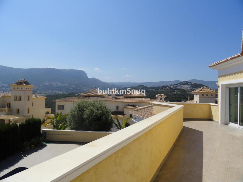 3 sovrum Villa till salu