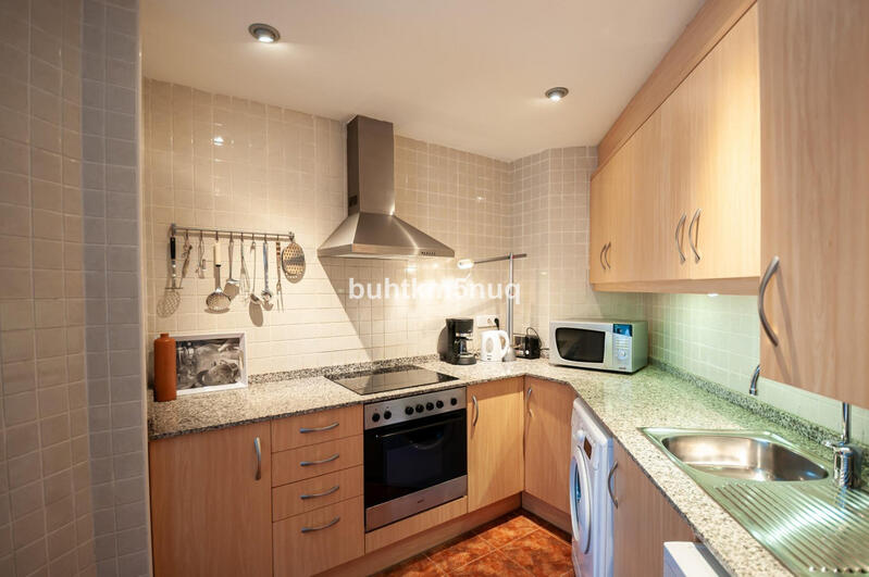 1 Cuarto Apartamento en venta