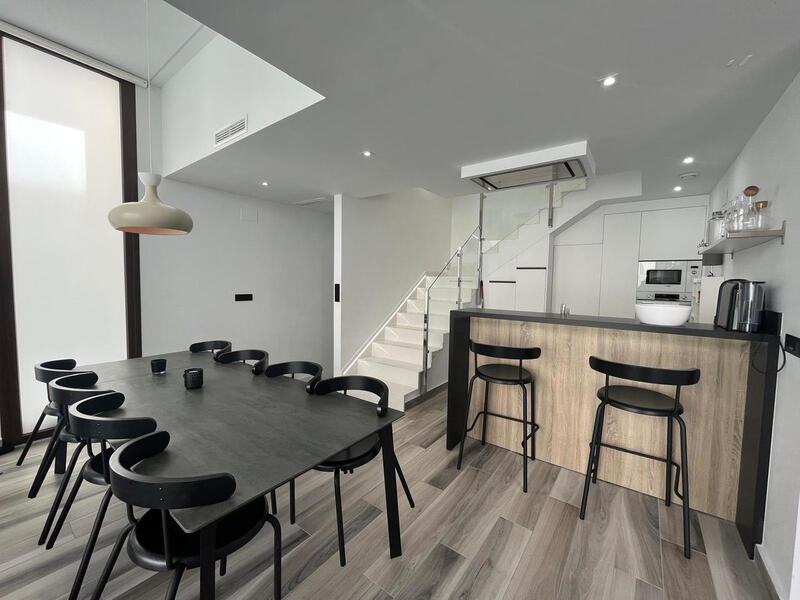 3 slaapkamer Villa Te koop