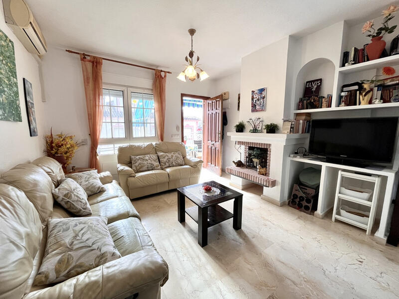 2 slaapkamer Appartement Te koop