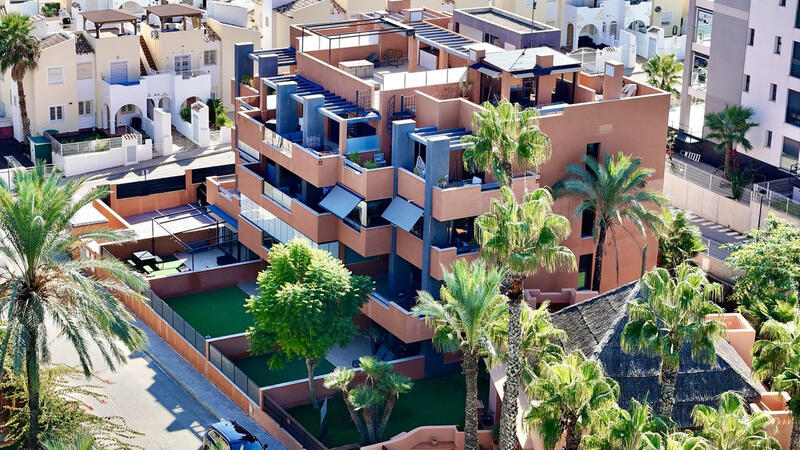 Appartement zu verkaufen in Villamartin, Alicante