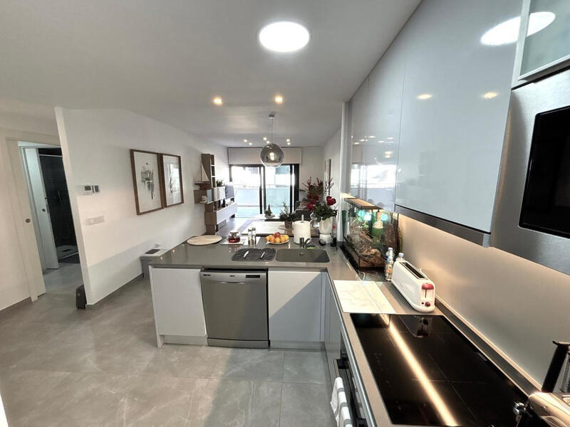 2 Schlafzimmer Appartement zu verkaufen