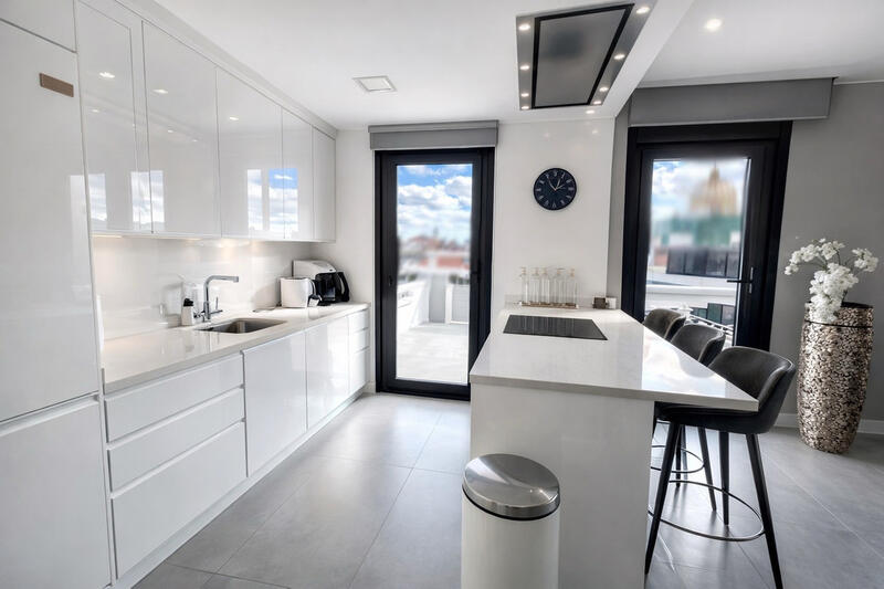 5 slaapkamer Villa Te koop