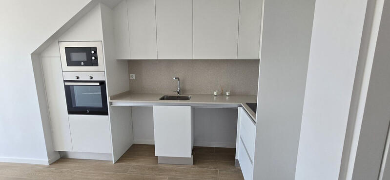 1 Schlafzimmer Appartement zu verkaufen