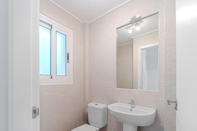 3 soveværelse Byhus til salg