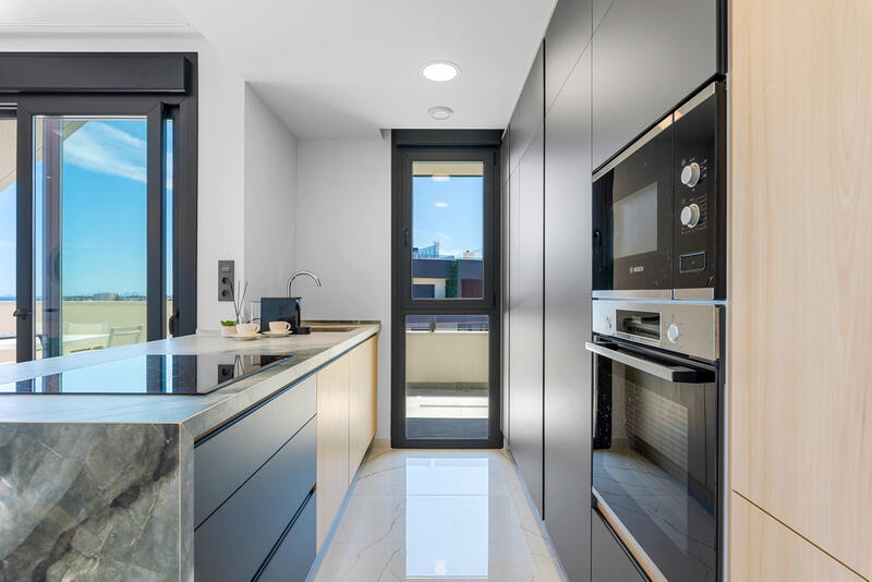 3 sovrum Lägenhet till salu