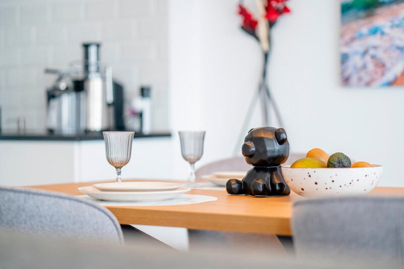 2 sovrum Lägenhet till salu