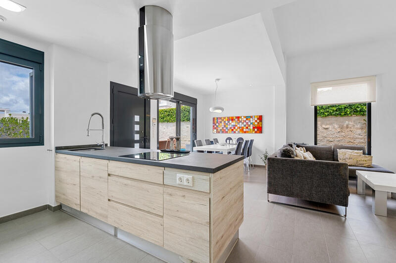 3 sovrum Villa till salu