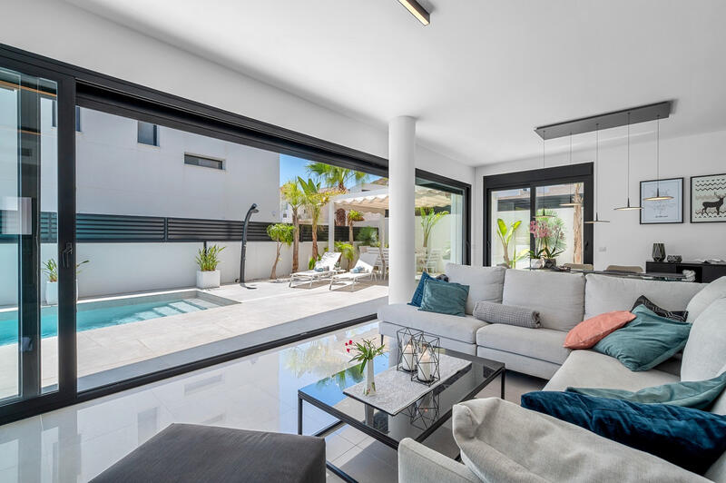 4 soveværelse Villa til salg