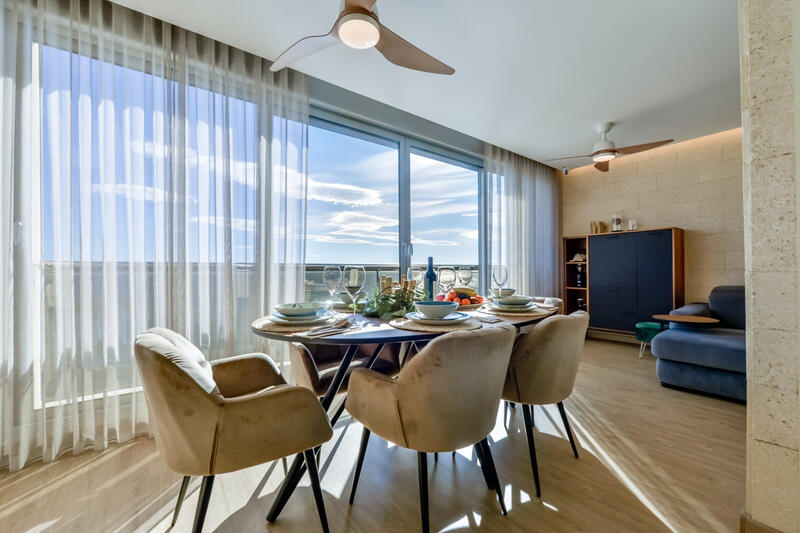 4 chambre Appartement à vendre