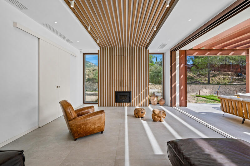 4 soverom Villa til salgs