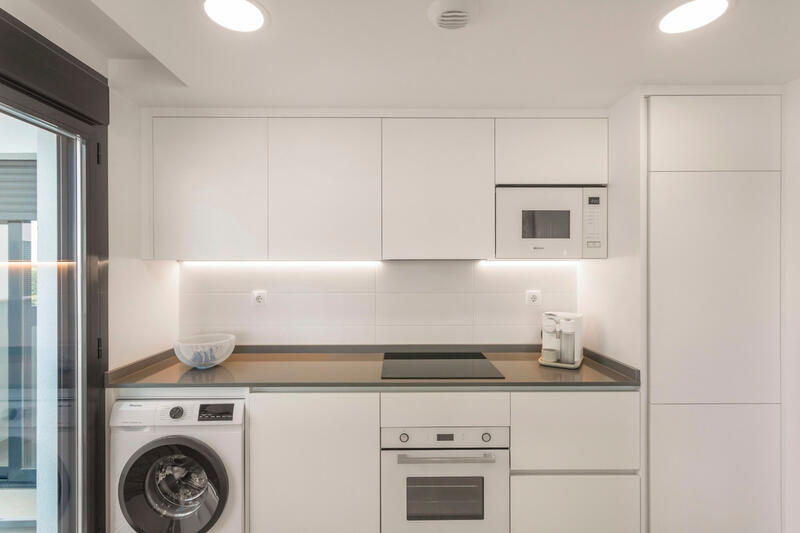 2 Schlafzimmer Appartement zu verkaufen