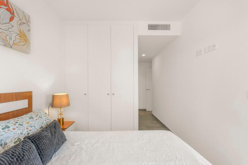 2 Schlafzimmer Appartement zu verkaufen