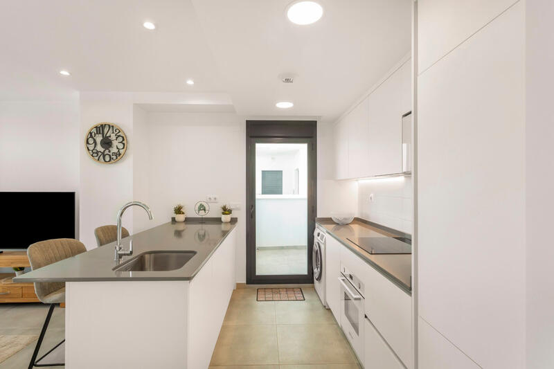 2 Schlafzimmer Appartement zu verkaufen