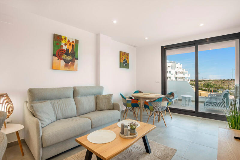 2 Schlafzimmer Appartement zu verkaufen