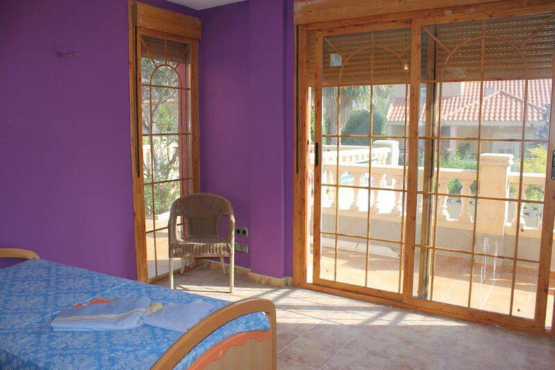 9 chambre Villa à vendre