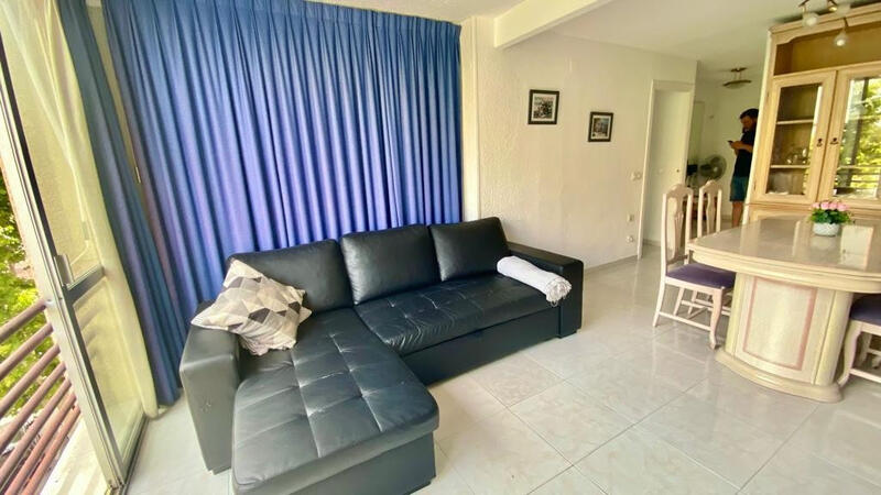 2 Cuarto Apartamento en venta