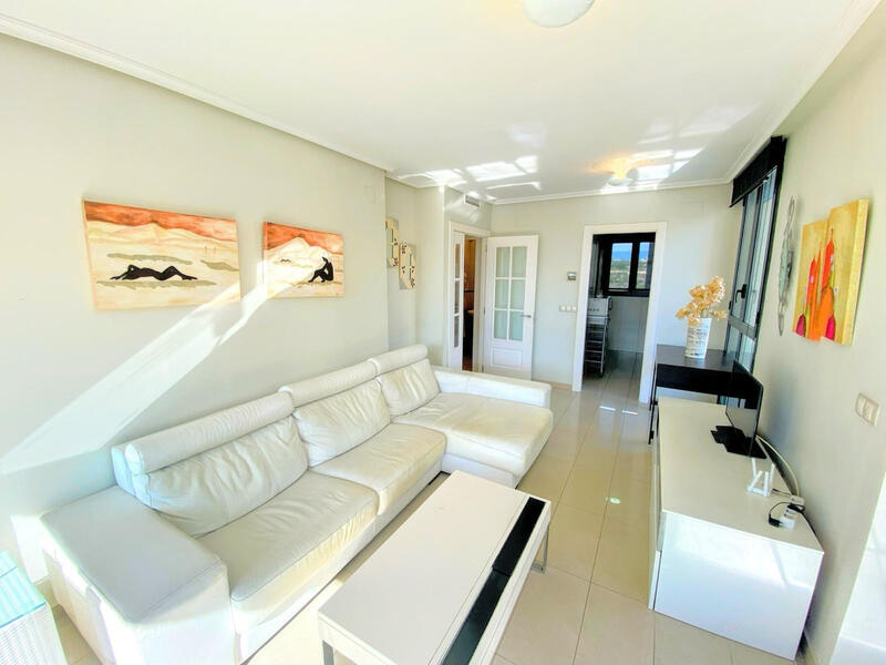 2 Schlafzimmer Appartement zu verkaufen