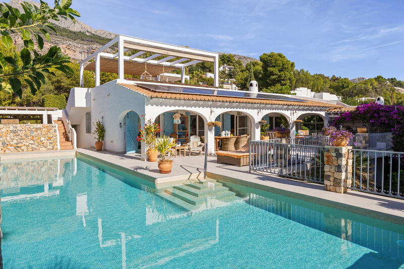 Villa till salu i Altea, Alicante