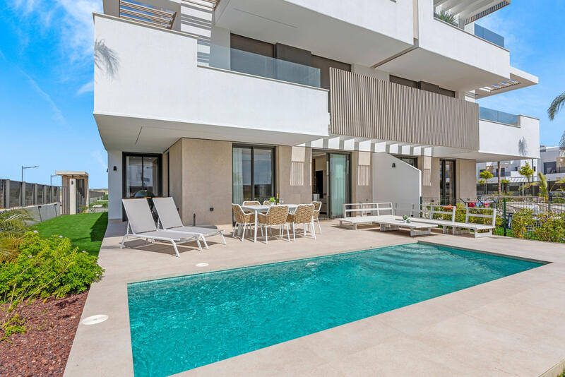 Apartment for sale in Torre Pacheco, Murcia