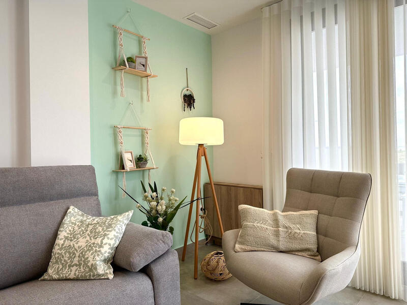 2 Cuarto Apartamento en venta