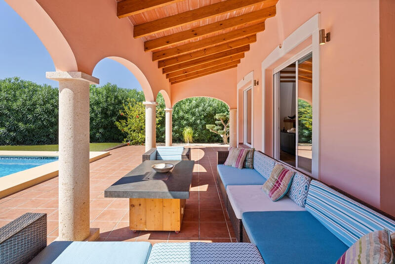 4 chambre Villa à vendre