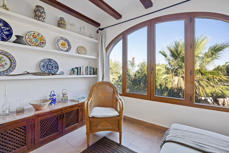 4 slaapkamer Villa Te koop