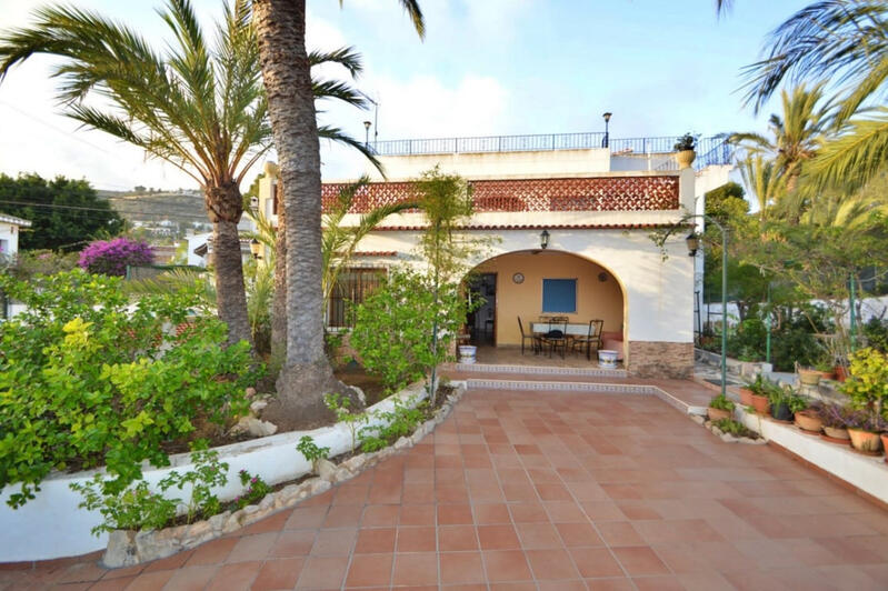 Villa à vendre dans Javea, Alicante