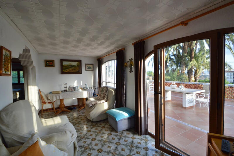 7 chambre Villa à vendre