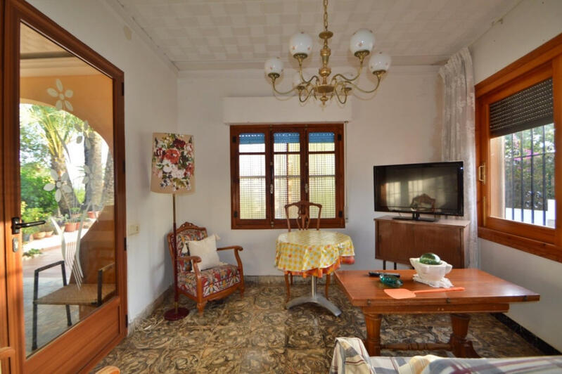 7 chambre Villa à vendre