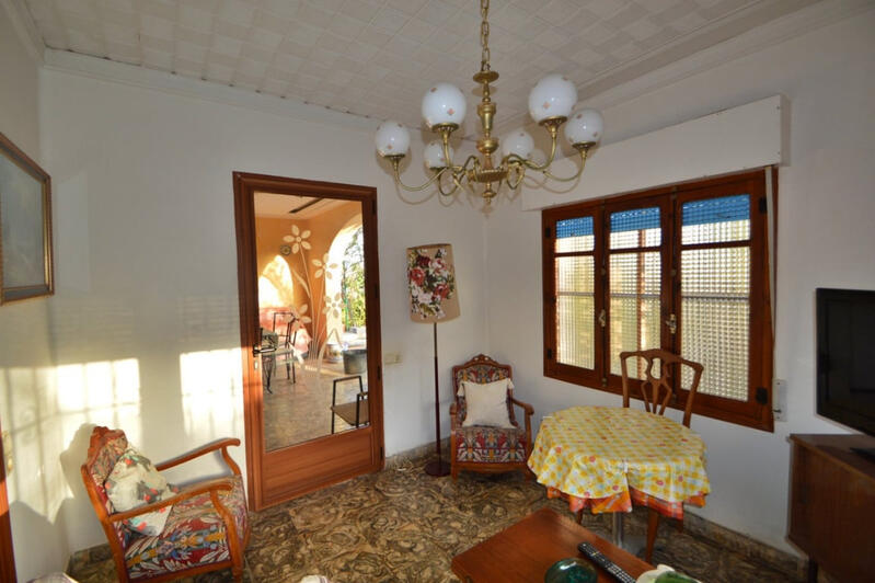 7 chambre Villa à vendre