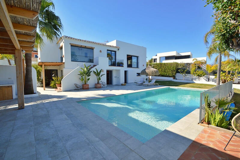 Villa à vendre dans Javea, Alicante
