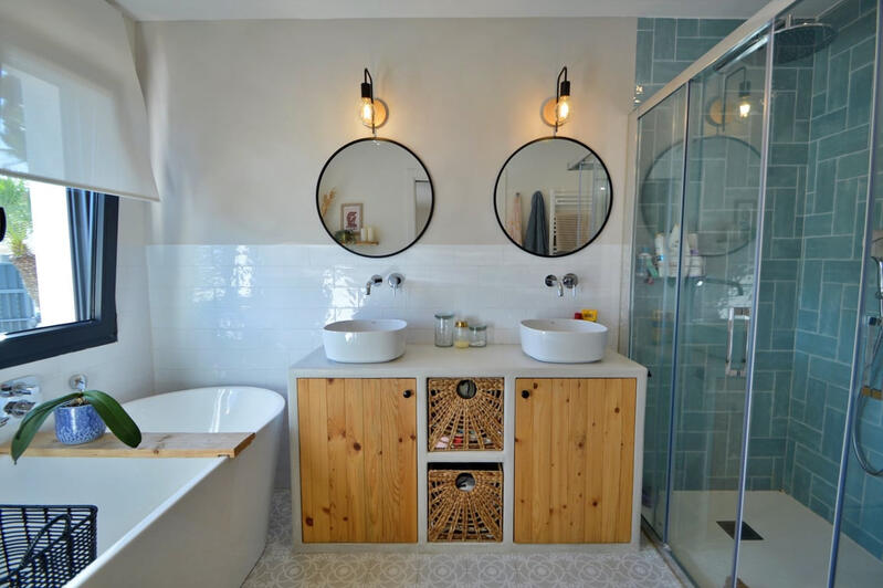 5 chambre Villa à vendre