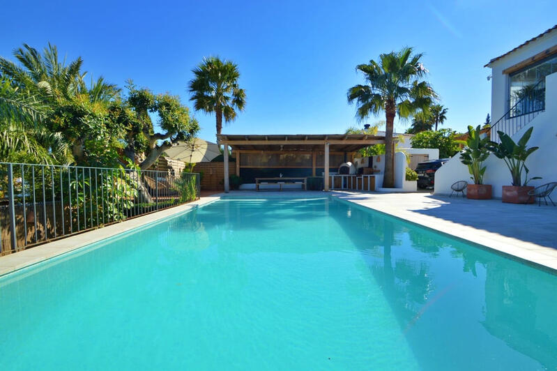 5 chambre Villa à vendre