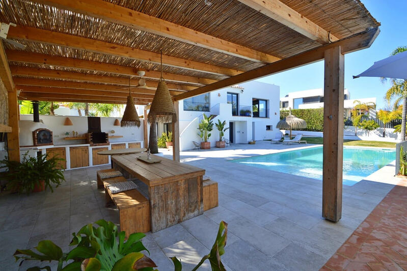 5 chambre Villa à vendre