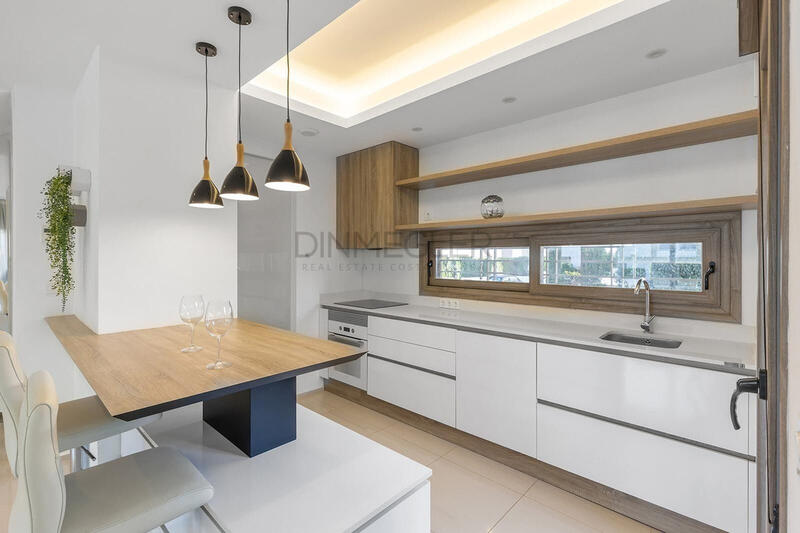 3 Schlafzimmer Appartement zu verkaufen