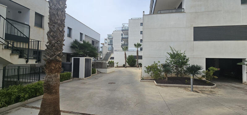 2 slaapkamer Appartement Te koop