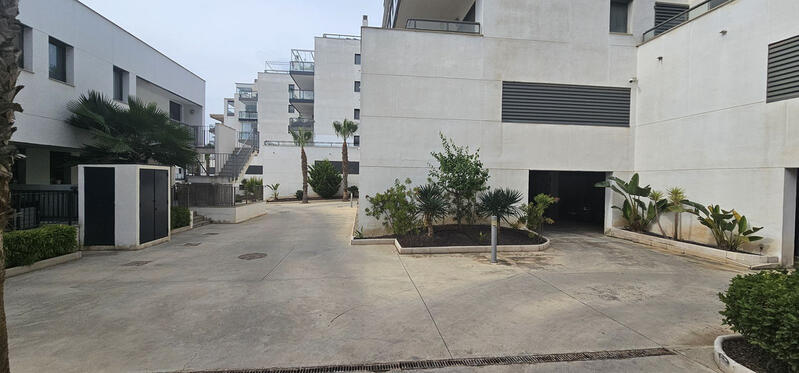 2 slaapkamer Appartement Te koop