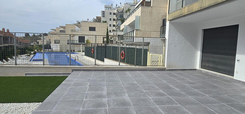 2 slaapkamer Appartement Te koop