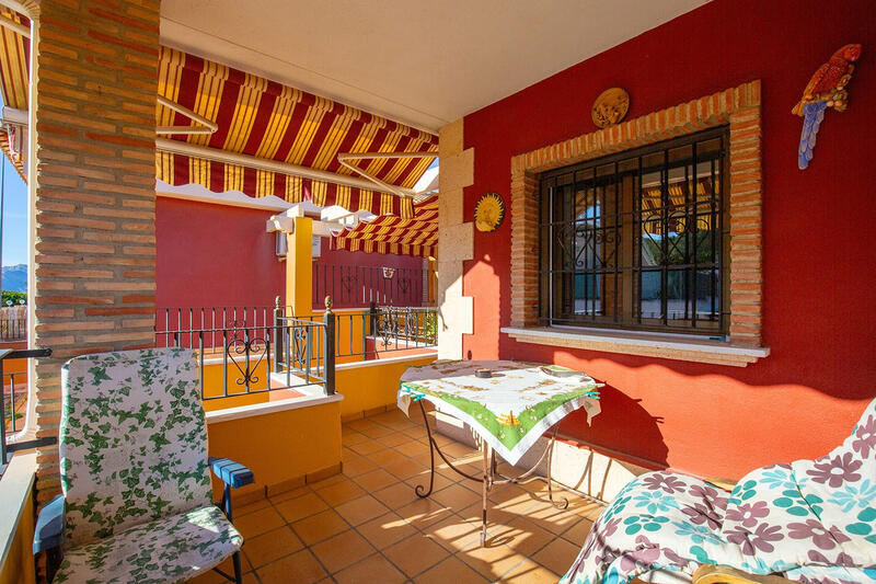 3 slaapkamer Villa Te koop