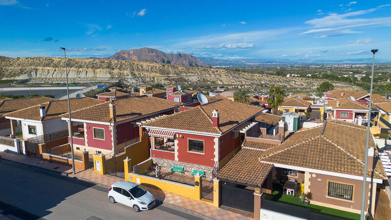 3 slaapkamer Villa Te koop