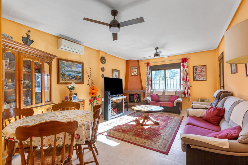 3 slaapkamer Villa Te koop