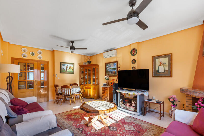 3 slaapkamer Villa Te koop