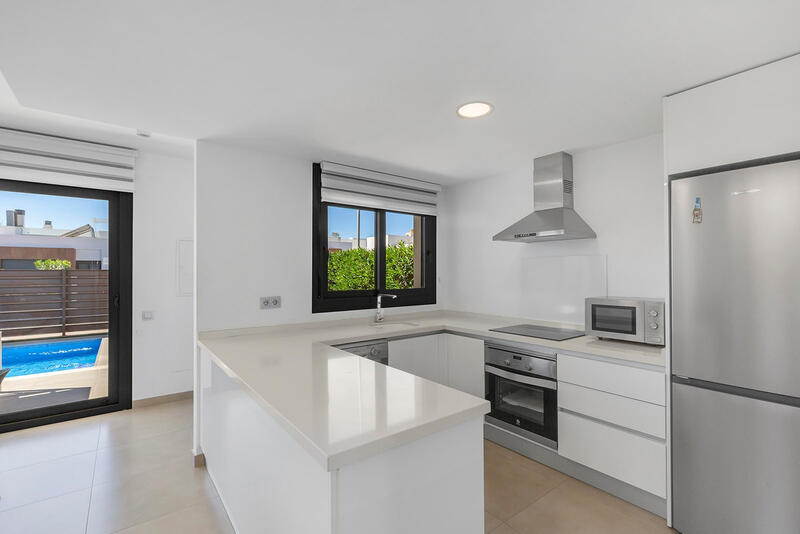 3 soverom Villa til salgs