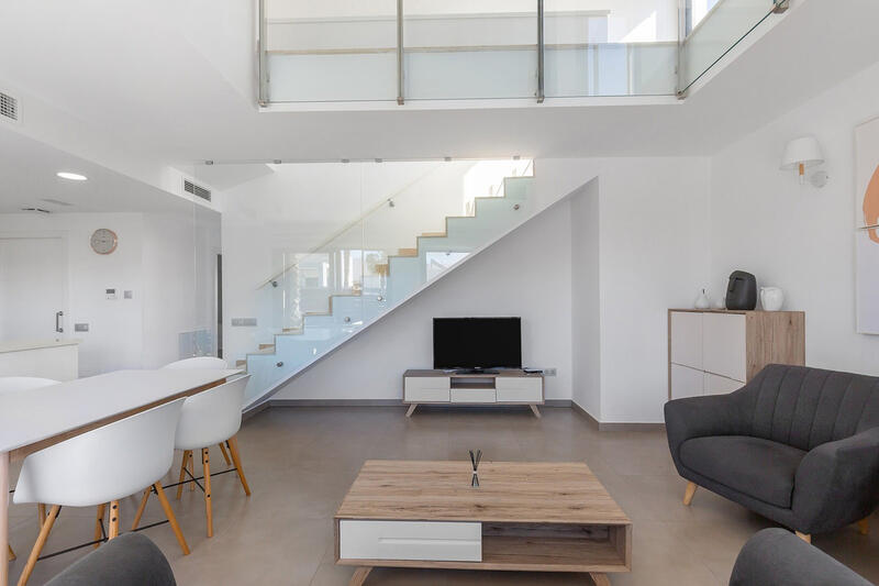 3 soverom Villa til salgs